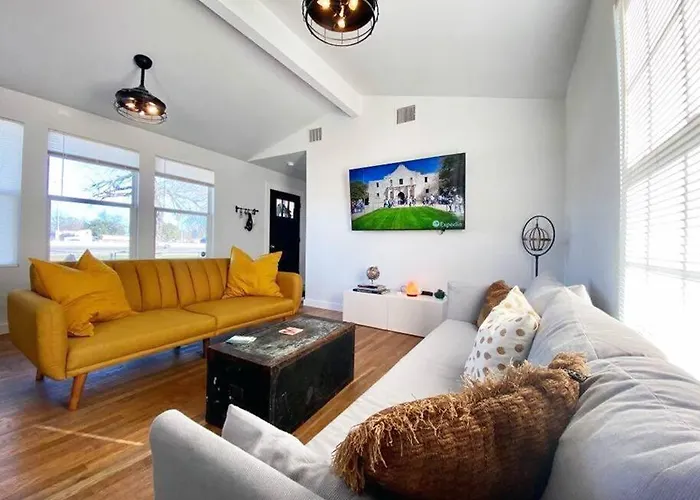 La Mariposa San Antonio - New! 5 Min To Downtown!